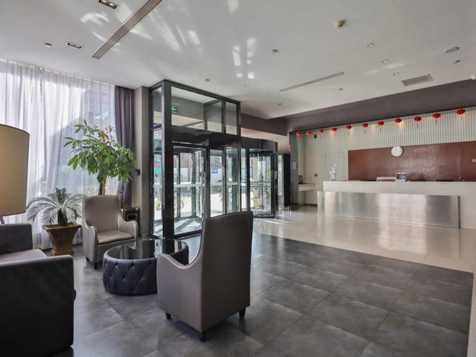 Jinjiang Inn Baoding Xiangyang Avenue Hotel in China