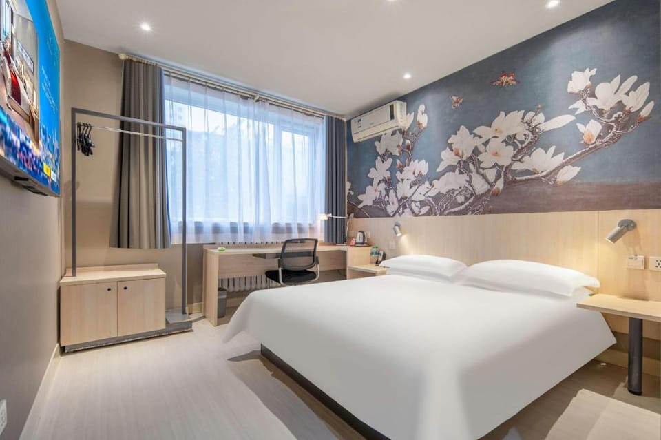 Jinjiang Inn Baoding Xiangyang Avenue Hotel in China