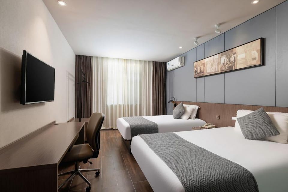 Jinjiang Inn Pinshang Tianjin Dongli Development Area Branch Hotel in Tianjin