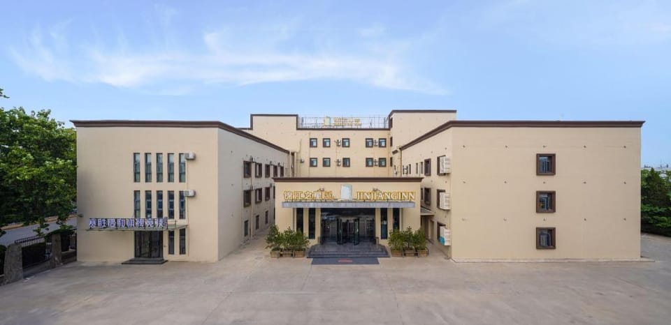 Jinjiang Inn Pinshang Tianjin Dongli Development Area Branch Hotel in Tianjin