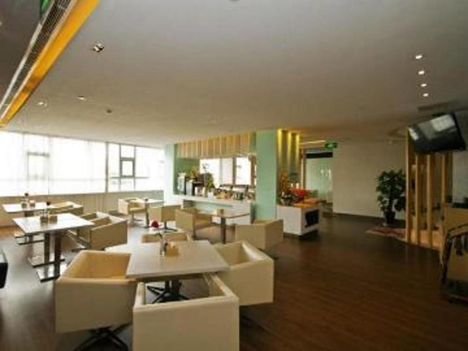 Jinjiang Inn Linyi Shuhe South Road Hotel in Jiangsu