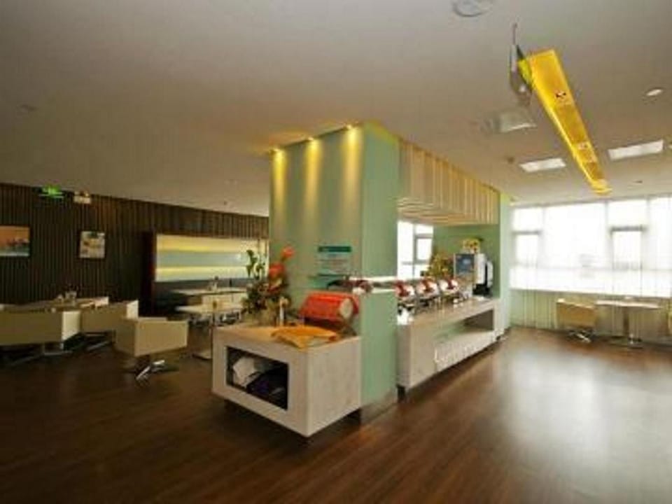 Jinjiang Inn Linyi Shuhe South Road Hotel in Jiangsu