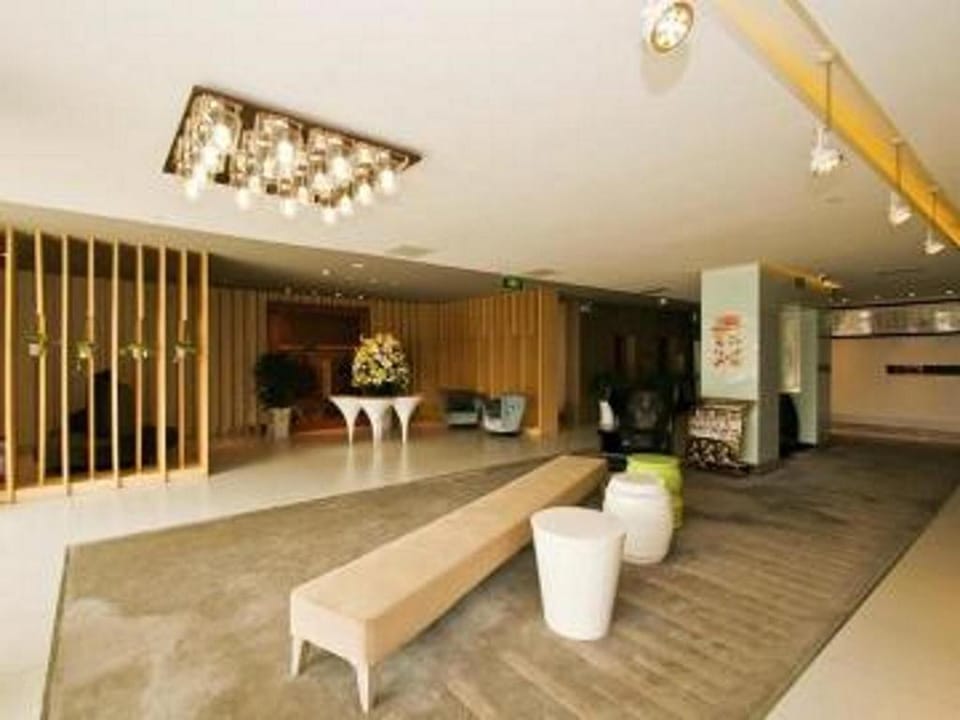 Jinjiang Inn Linyi Shuhe South Road Hotel in Jiangsu