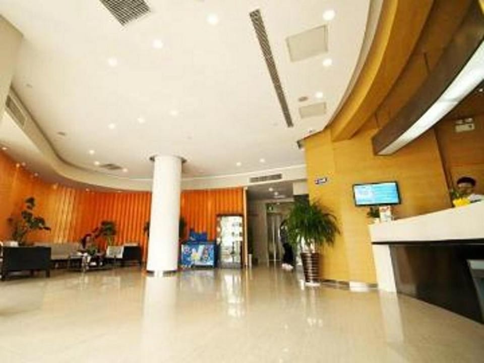 Jinjiang Inn Linyi Jinqueshan Road Branch Hotel in Jiangsu