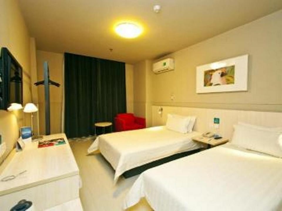 Jinjiang Inn Linyi Jinqueshan Road Branch Hotel in Jiangsu