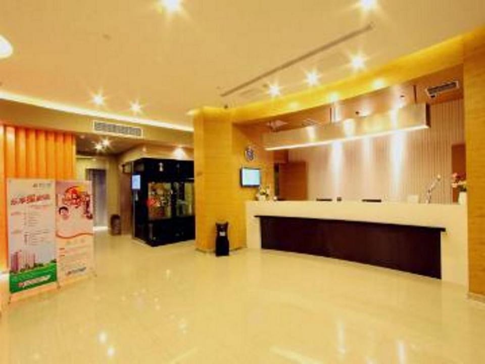 Jinjiang Inn Linyi Jinqueshan Road Branch Hotel in Jiangsu