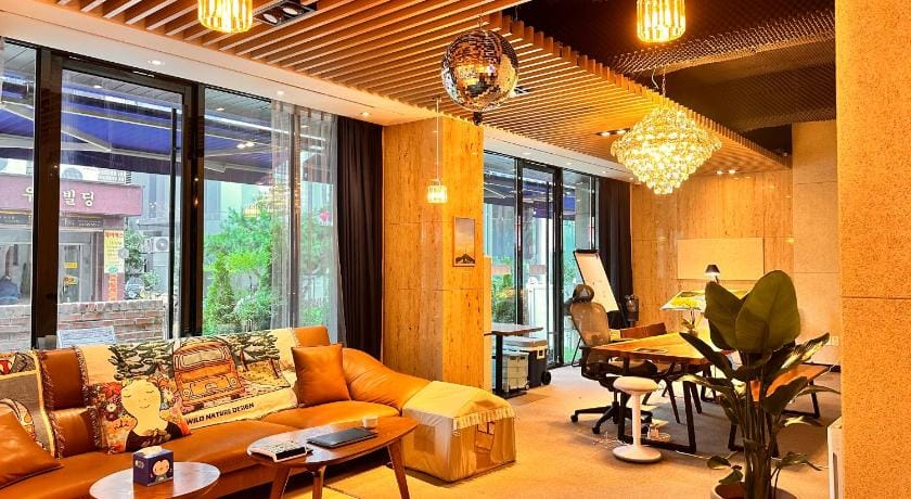 Acube Hotel Dongdaemun Hotel in Seoul