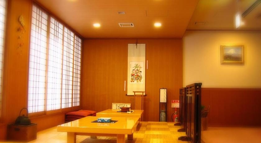 Taiheikan Ryokan in Shizuoka Prefecture