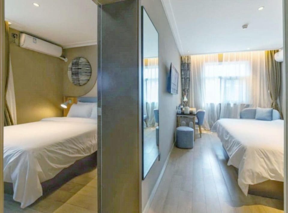 Home Inn Neo Beijing Qianmen Street Hotel in Beijing