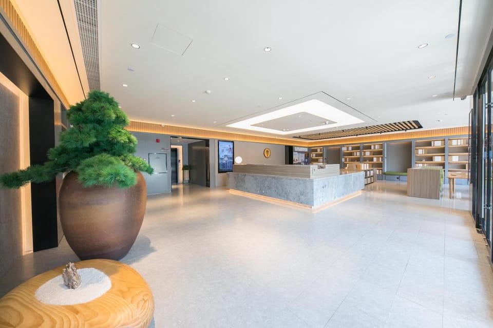 Ji Hotel Beijing Asian Games Village Xiaoying Hotel in Beijing