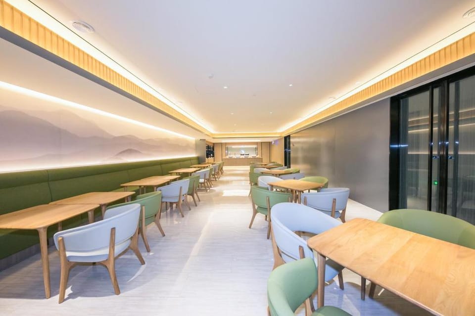 Ji Hotel Beijing Asian Games Village Xiaoying Hotel in Beijing