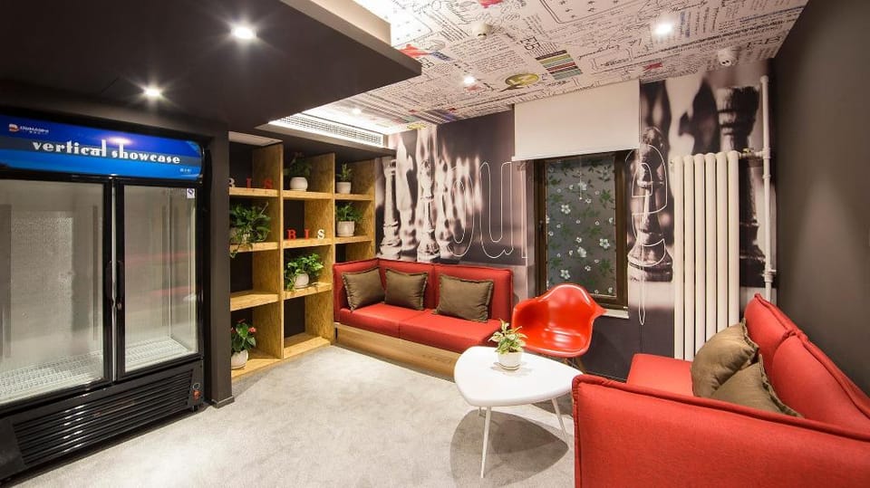 Ibis Beijing Tiantan East Gate Subway Station Hotel Hotel in Beijing