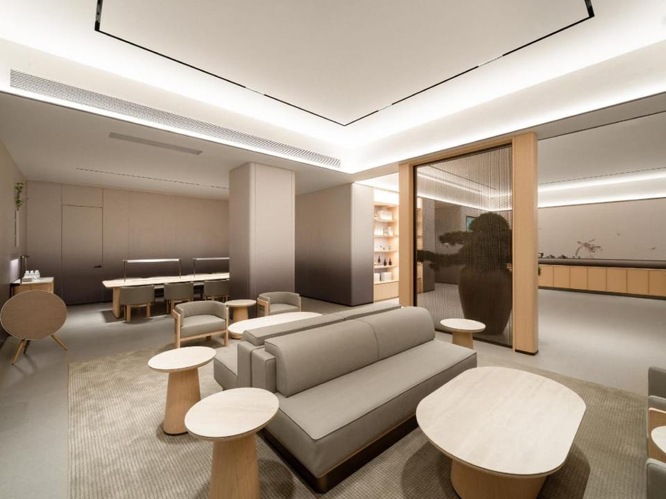 JI Hotel Guangzhou Baiyun Airport Renhe Metro Station Hotel in Guangzhou