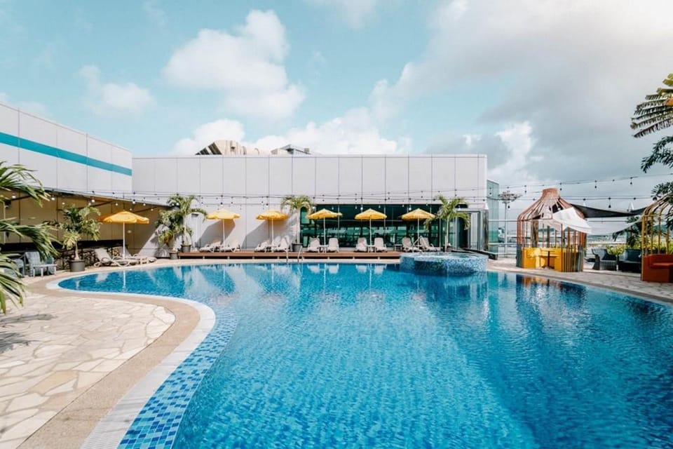 Aerotel Transit Hotel, Terminal 1 Hotel in Singapore