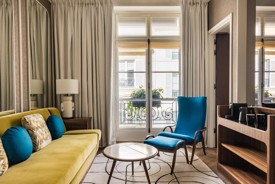 Pavillon Faubourg Saint-Germain & Spa Hotel in Paris