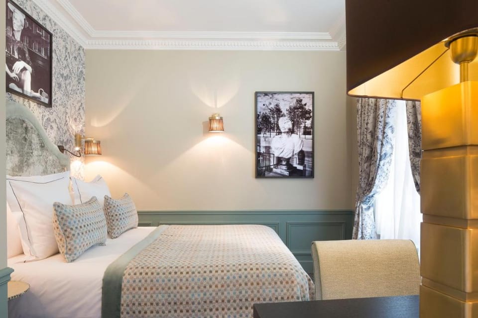 Pavillon Faubourg Saint-Germain & Spa Hotel in Paris
