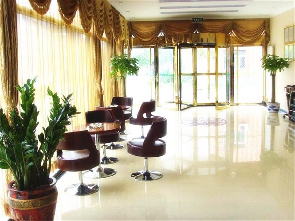 GreenTree Inn Beijing Shunyi Xinguozhan Express Hotel Hotel in Beijing