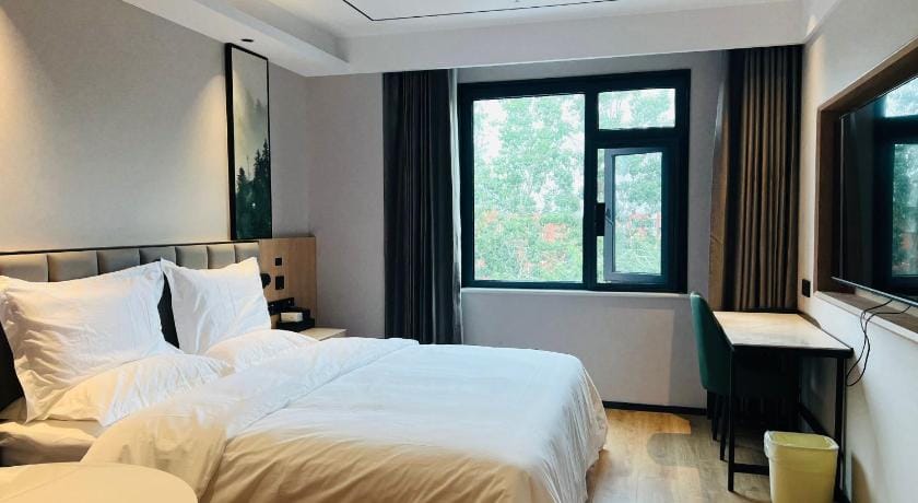 GreenTree Inn Beijing Shunyi South Shiyuan Street Express Hotel Hotel in Beijing
