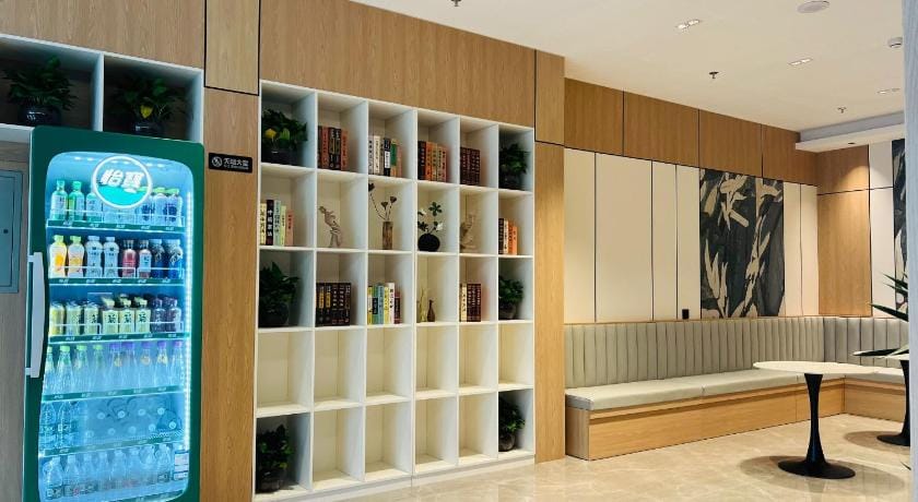 GreenTree Inn Beijing Shunyi South Shiyuan Street Express Hotel Hotel in Beijing