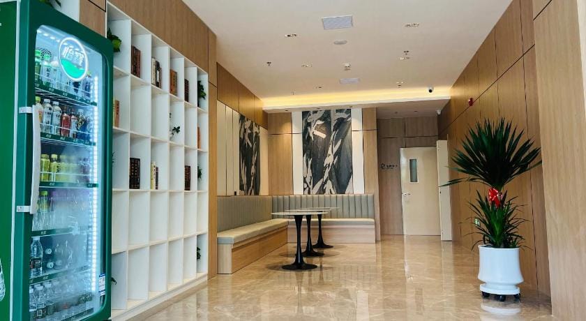 GreenTree Inn Beijing Shunyi South Shiyuan Street Express Hotel Hotel in Beijing