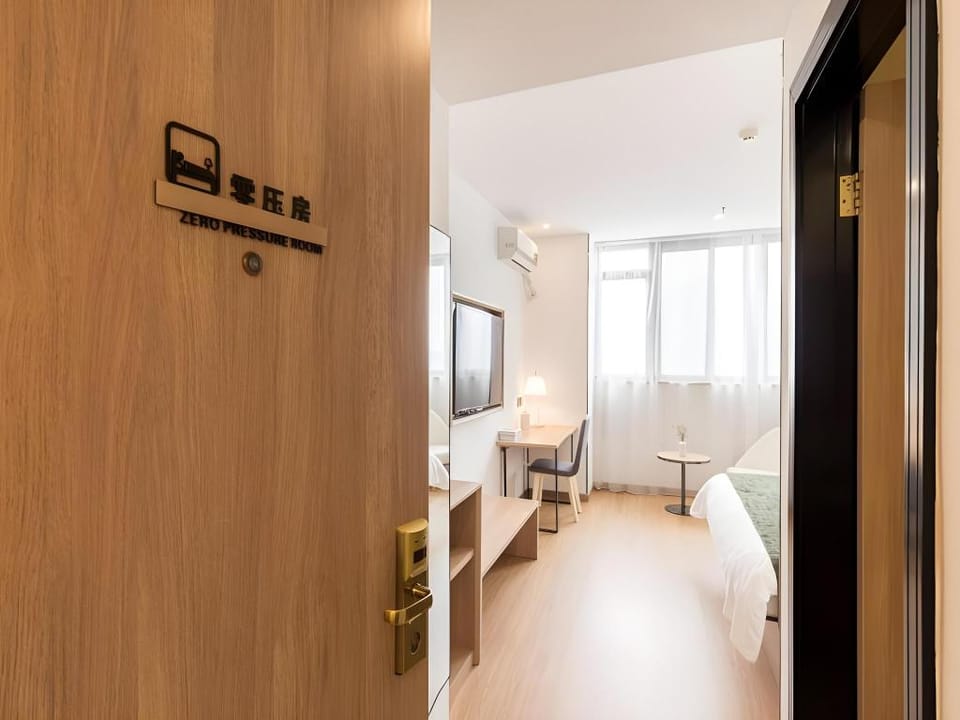 GreenTree Inn ShangHai ZhouPu Town XiuPu Road Business Hotel Hotel in Shanghai
