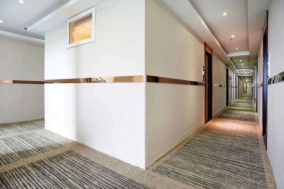 GreenTree Inn Zhejiang Hangzhou Tonglu Yaolin Road Xiahang Road Business Hotel Hotel in Hangzhou