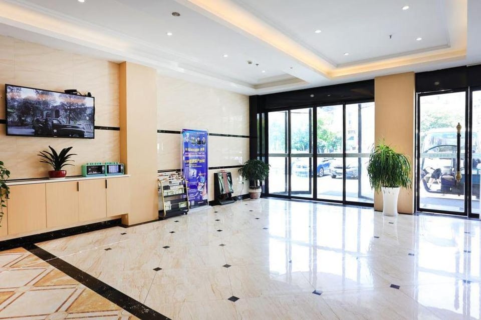GreenTree Inn Zhejiang Hangzhou Tonglu Yaolin Road Xiahang Road Business Hotel Hotel in Hangzhou