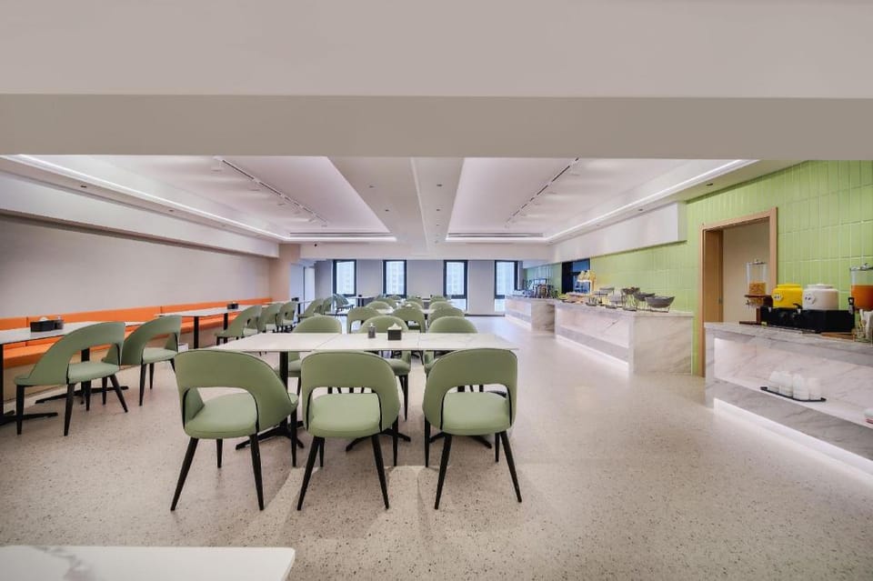 GreenTree Inn Beijing Changping District North China Electric Power University Business Hotel Hotel in Beijing