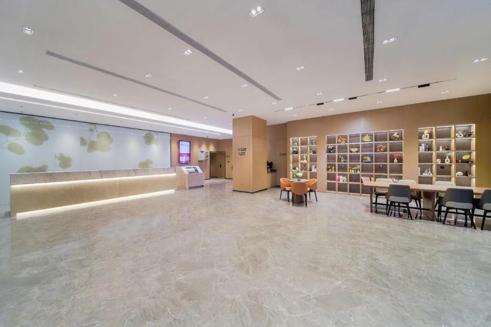 GreenTree Inn Beijing Changping District North China Electric Power University Business Hotel Hotel in Beijing