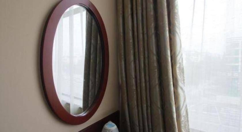 GreenTree Inn Shanghai Hongqiao Airport Huqingping Highway Shell Hotel Hotel in Shanghai
