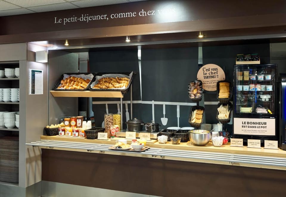 B&B HOTEL Paris Porte de la Villette Hotel in Aubervilliers