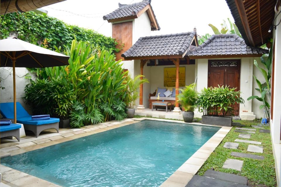 Villa Mewali Villa in Bali