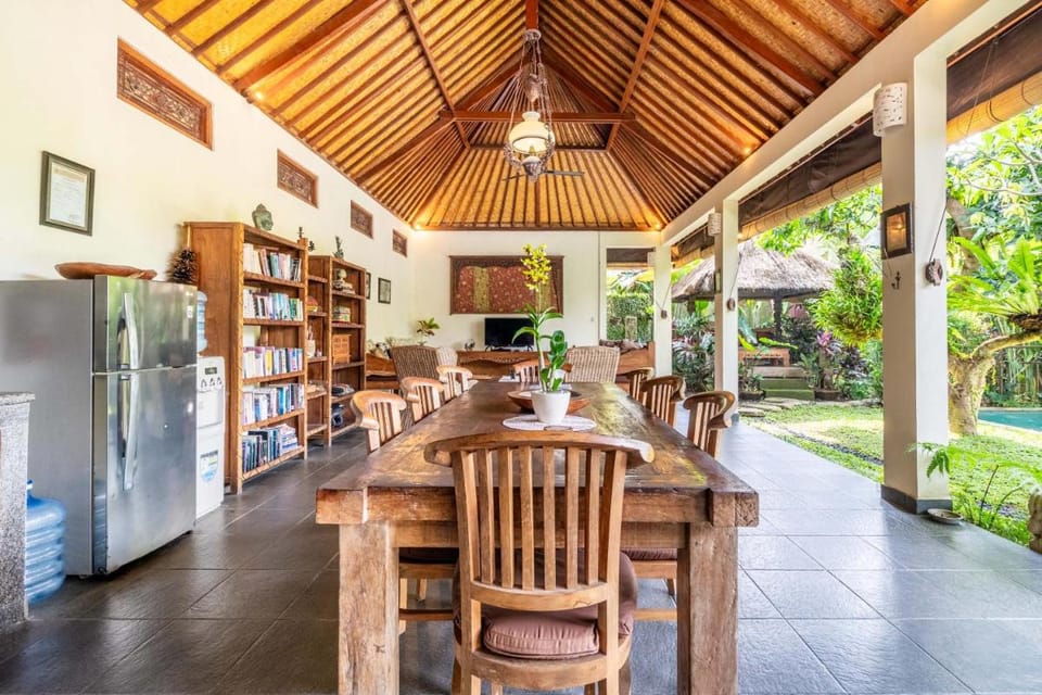 Villa Mangga Villa in Bali
