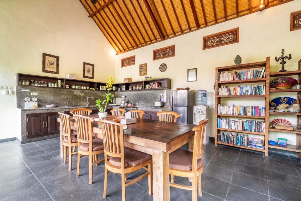 Villa Mangga Villa in Bali