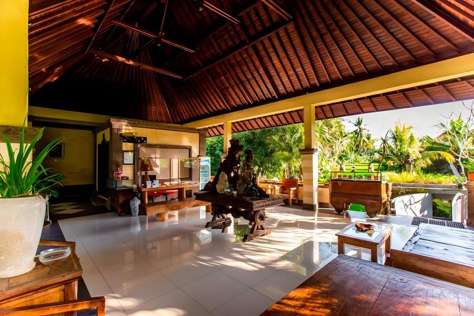 Asri Sari Villa Ubud Villa in Sukawati