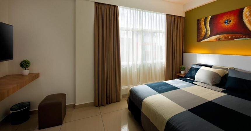 Rivero Boutique Hotel Melaka Hotel in Malacca