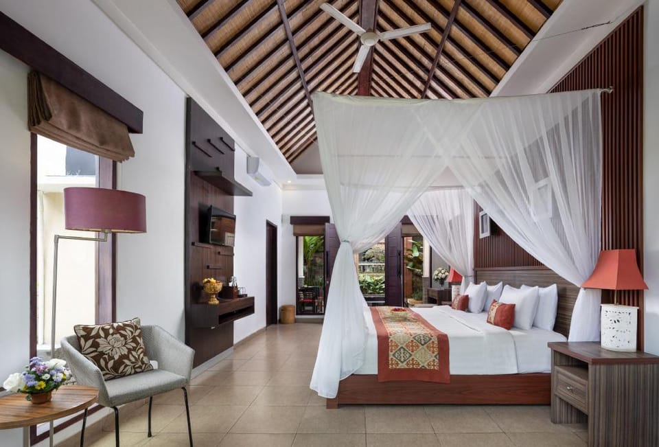 Griya Shanti Villas & Spa Villa in Sukawati