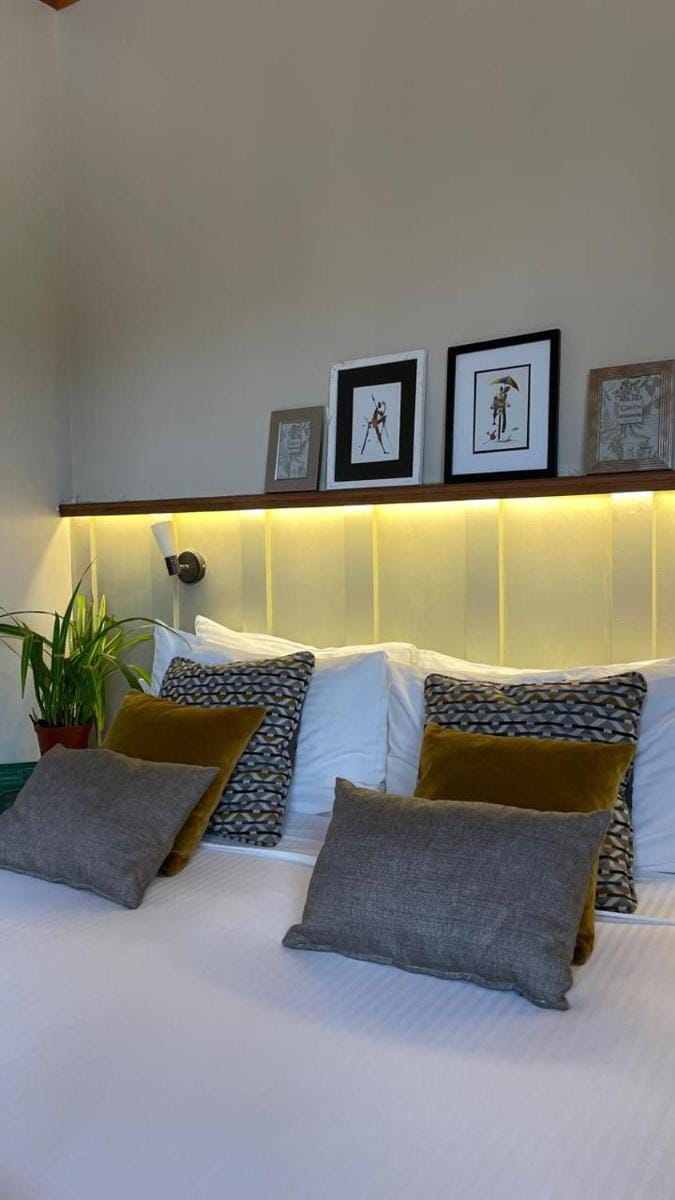 Thayu House Hotel in Kenya
