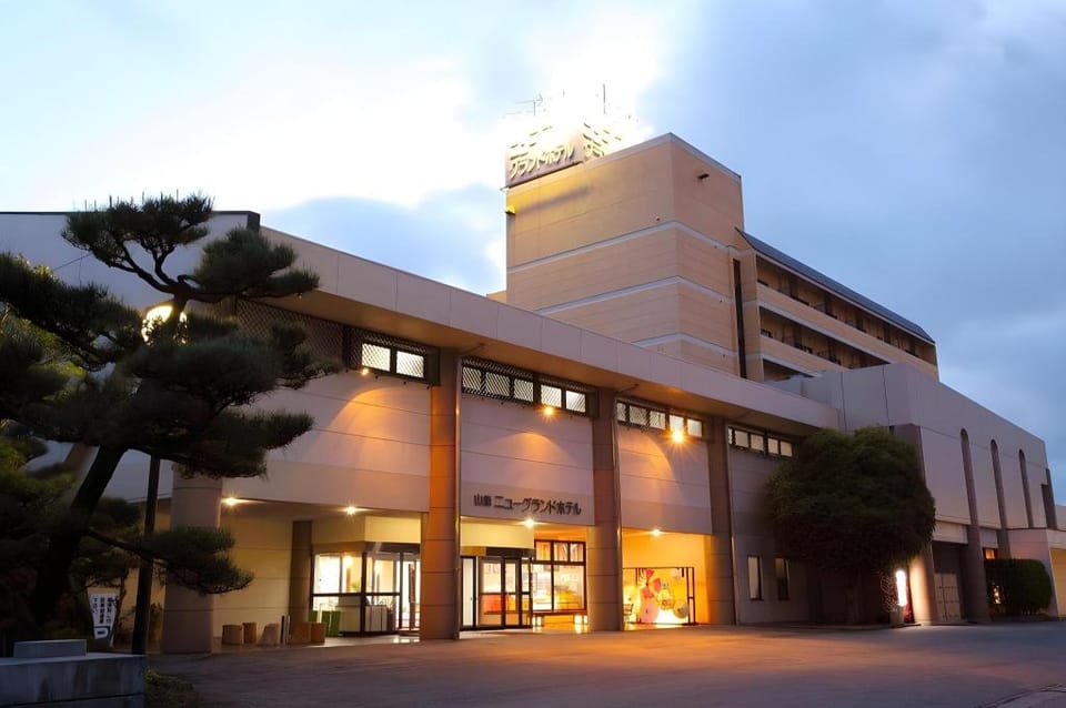 Yutorelo Yamaga Ryokan in Fukuoka Prefecture