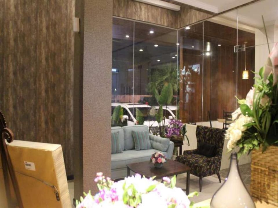 Fontana Hotel Jakarta Hotel in South Jakarta City