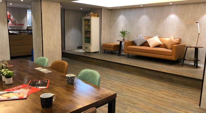 Homy Inn North Point Bed and Breakfast in Hong Kong