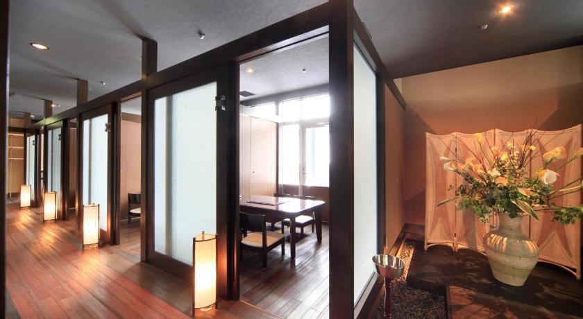 Daitokan Ryokan in Nagano Prefecture