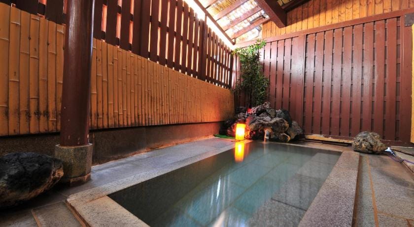 Daitokan Ryokan in Nagano Prefecture