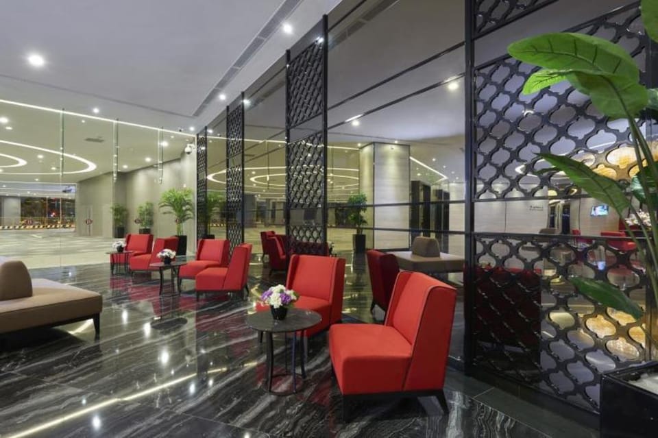 Hotel Boss Hotel in Singapore