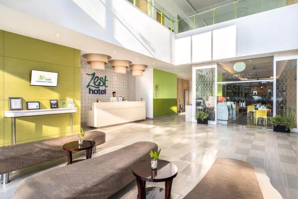 Zest Hotel Harbour Bay Batam Hotel in Riau Islands, Indonesia