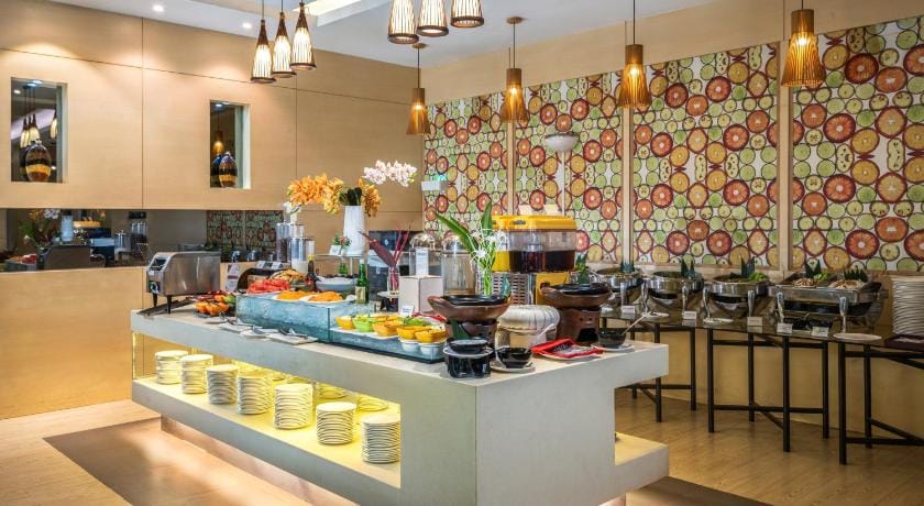 Zest Hotel Harbour Bay Batam Hotel in Riau Islands, Indonesia