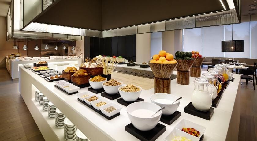 Shilla Stay Gwanghwamun Myeongdong Hotel in Seoul