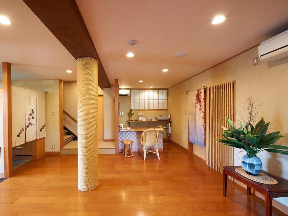 Onsen Hotel Gorakan Hotel in Hakone