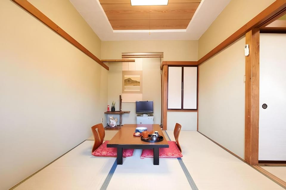 Onsen Hotel Gorakan Hotel in Hakone