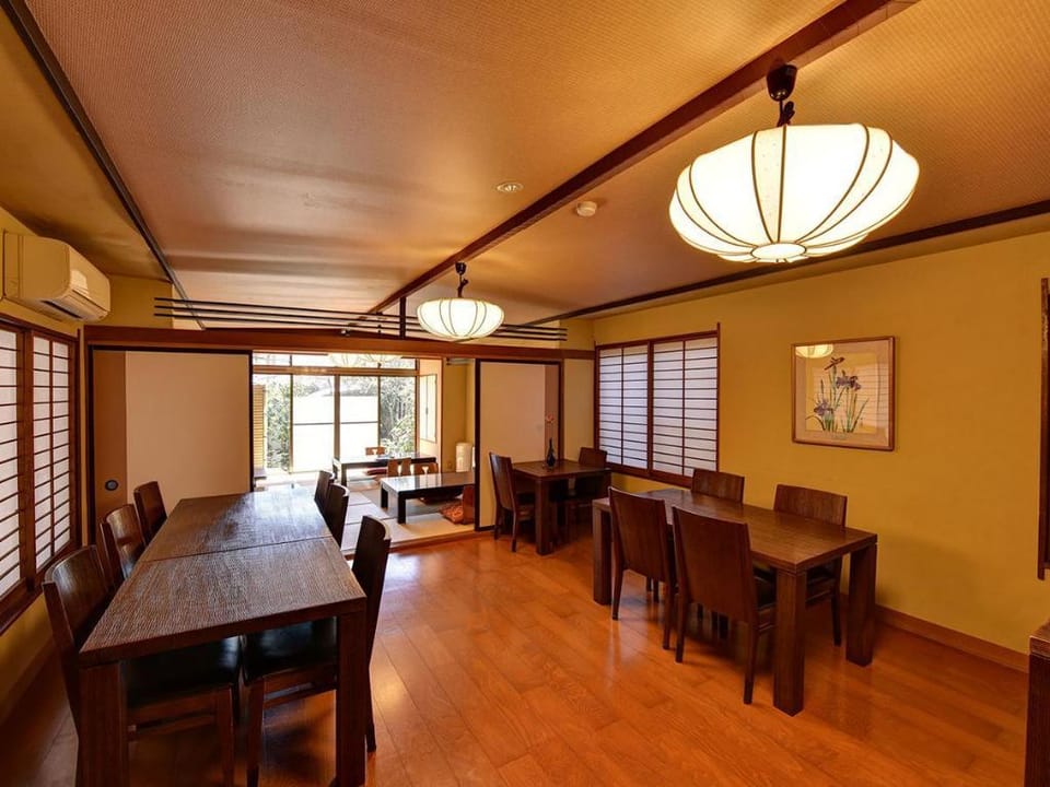 Onsen Hotel Gorakan Hotel in Hakone